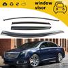 14-20 Cadillac XT4, XT5, XTS Rain Guards: Car Door Visors & Deflectors