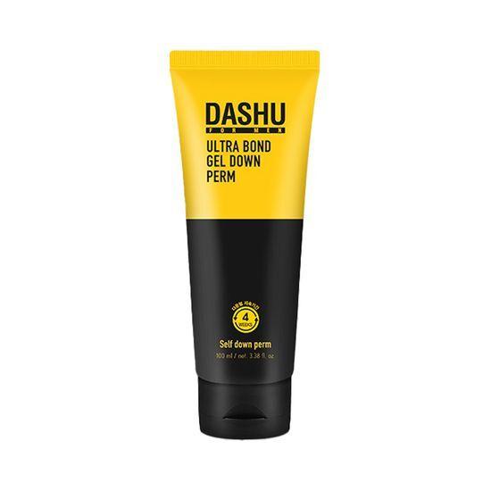 Dashu For Men Premium Ultra Bond Gel Down Perm 100ml