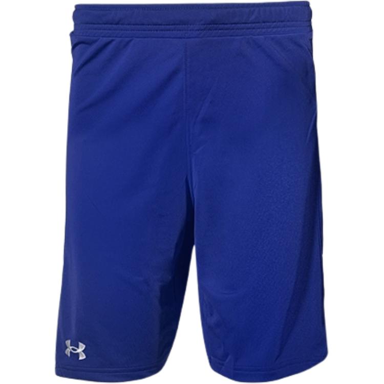 Under Armour Logo Elastic Waist Short Casual Shorts Men shorts 1351351-400 S