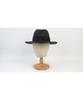 Yunibeosyeolkemiseuteuli Swing Basic Black Fedora Summer Fedora