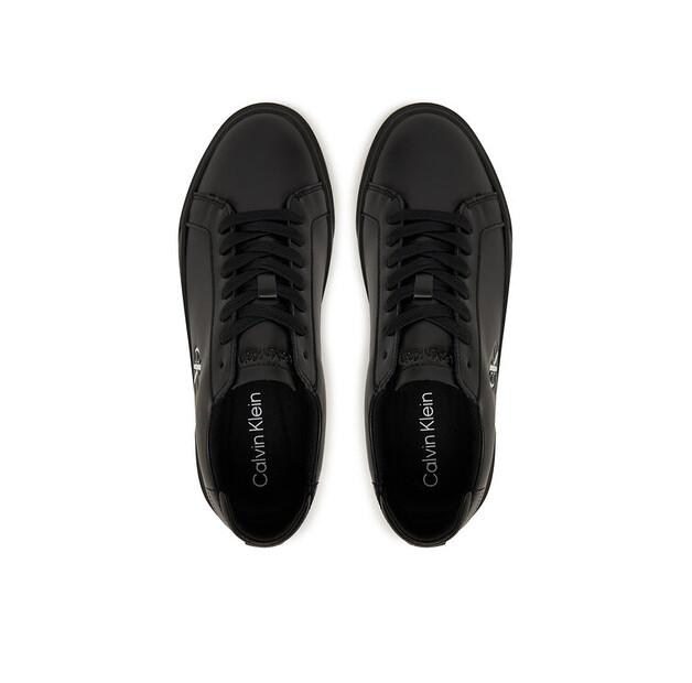 Scarpe da ginnastica Calvin Klein Basket Cupsole Laceup Lth Ml