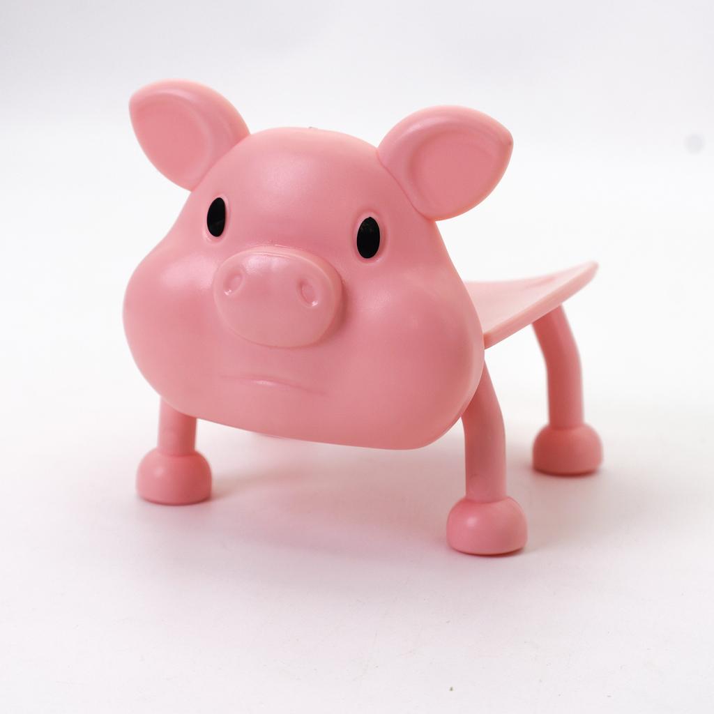 Cross Border TEMU New Cow Toilet Roll Holder Animal Tissue Holder Roll Paper Toilet Paper Holder