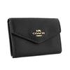 Outlet Card Case CH487 IMBLK [Coach] Women's [Item]