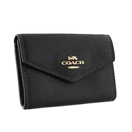 Outlet Card Case CH487 IMBLK [Coach] Women's [Item]