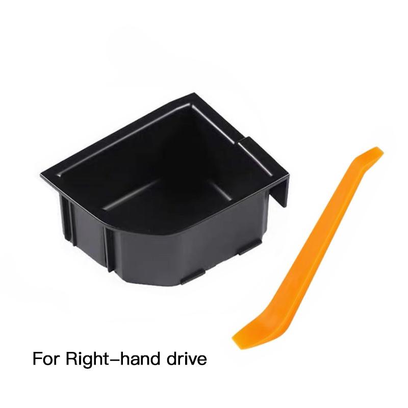 Car Central Control Storage Box Decoration Accessories For BMW X1 X2 X3 X5 X4 X6 X7 G30 G20 G32 G11 G12 F40 F30 F20 F10 F34 F07 BR3