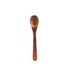 1Pc Wooden Spoons for Cooking, Non-Stick Wooden Cooking Utensils, Heat Resistant Wooden Cooking Utensils for Cooking, Serving and Mixing