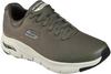 Кроссовки Skechers Arch Fit taupe