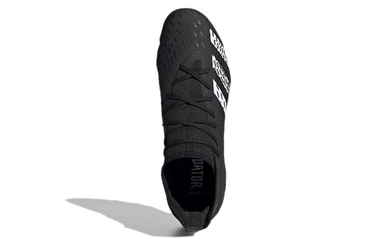 Predator Freak.3 Adidas Tf 'Demonscale - Black White' FY1038