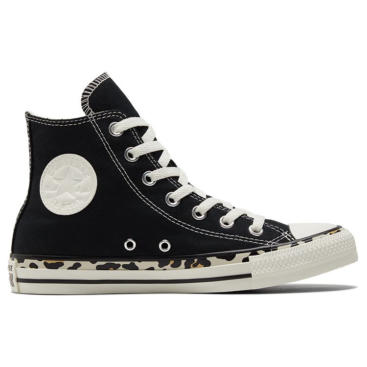 Converse Chuck Taylor All Star Classic Casual High Top Canvas Shoes Women Sneakers Black White 570914C