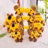 Creative Simulation Desert Camel Plush Toy Doll Latong Desert Camel Travel Gift