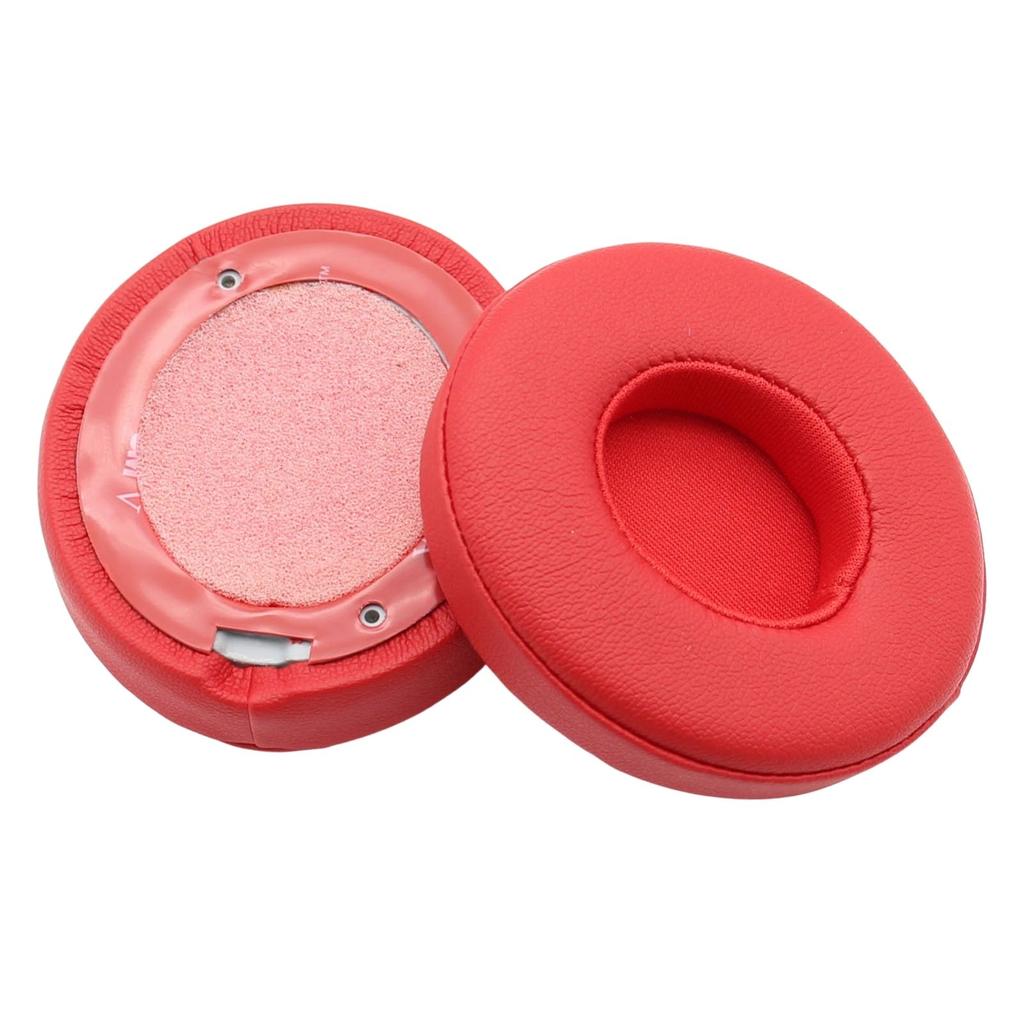 Headset fülpárnák védőhuzat csereprotein memóriahab fülpárnák kompatibilis