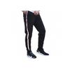 Jordan Logo Print Tapered Knit Track Pants Men Bottoms Black CU2700-010