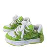 Fashion Unisex Wide-soled Sports Shoes, Hip-hop Outdoor Shoes, Couple Style, Large Size 36-44
