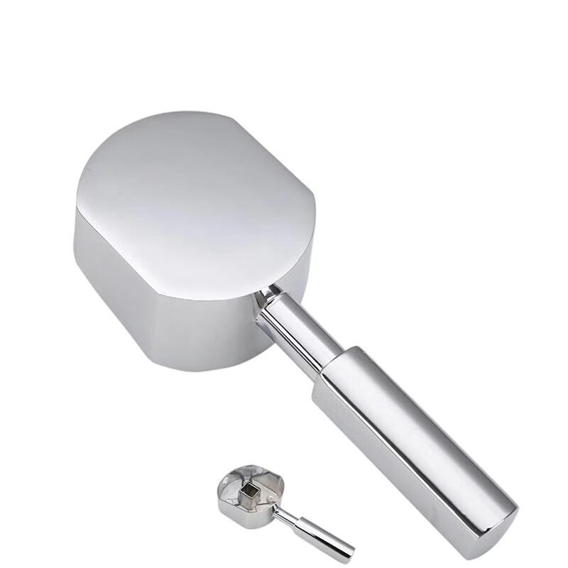 Zhucang Alloy Faucet Handle