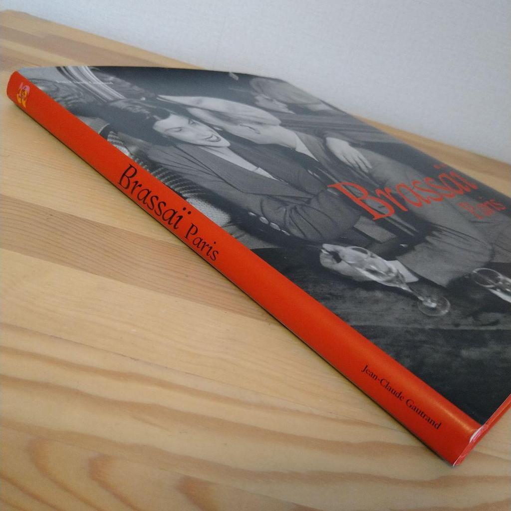 [USED] Brassai Paris: 1899-1984