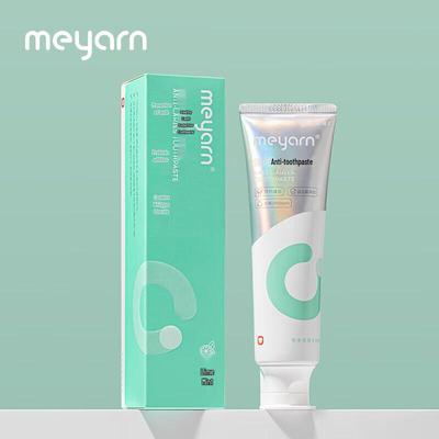 Orthodontic Fluoride Toothpaste