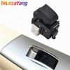 New Window Switch For Toyota Camry RAV4 Sienna 1993 1994 1995 1996 1997 1998-2009 Power Passenger Side 84810-12080 Pushbutton Switches 3