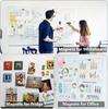 Wholesale Mini Metal Strong Neodymium Magnetic Pushpins Storage Hook Home Kitchen Fridge Whiteboard Sucker Thumbtack Wall Hanger