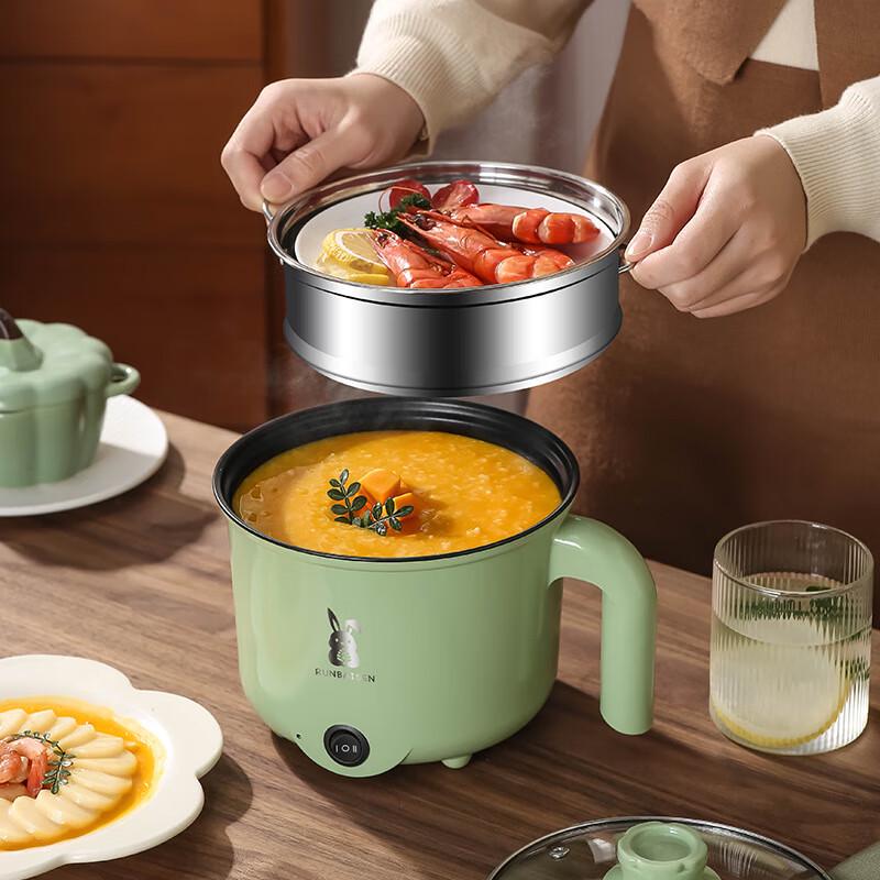 Triceratops Multifunctional Electric Cooker