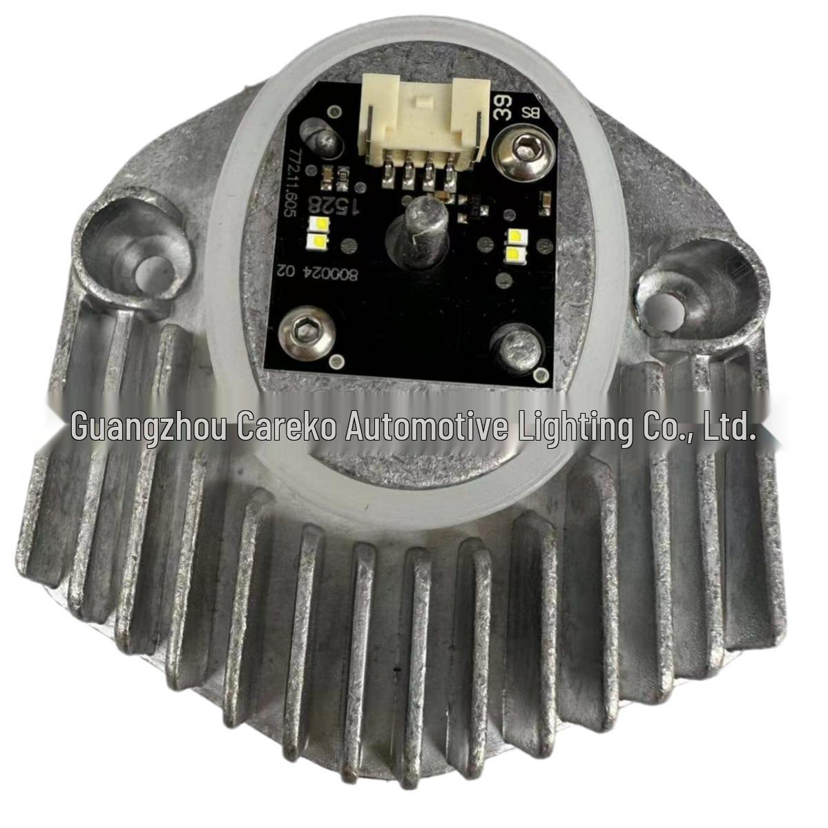 

BWM BMW G12 G11 Светодиодные дневные ходовые огни Angel Eyes Указатель поворота 63117400361