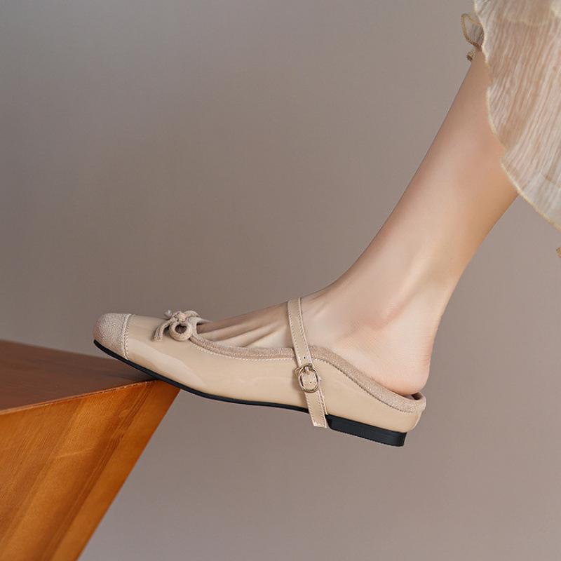 Summer Size Slope Heel Slippers Rubber Soft Sole Women's Shoes New Daily Casual Cool Slippers Women's Bag Head Slippers