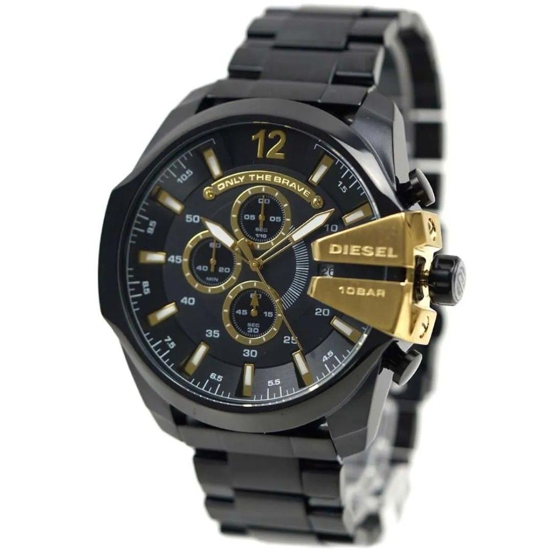 Used DIESEL DZ4338 New unused  Watch Diesel