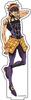JoJo's Bizarre Adventure: Golden Wind AGF2019 Original Big Acrylic Stand (5) Narancia Ghirga