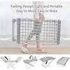 Etendoir Chauffant Chauffant Pliable, Seche Linge Electrique 230 W avec Ailes, Sèche-Serviettes Intérieur Extérieur, Séchoirs A588