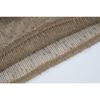 Sexy Perspective Knitted Hoodie Women's Solid Color Loose Round Neck Long Sleeved Top T-shirt Summer New Fashion