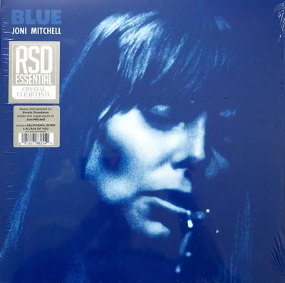 Płyta LP JONI MITCHELL - Blue RCD12038 Reprise Records 2022 Europa Rock