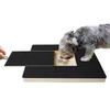 Dog Nail Scratch Pad Filing Trimming Furniture Protection Scratch Board Dog Scratch Pad Treat Box Easy Nail Repair Scratch Board