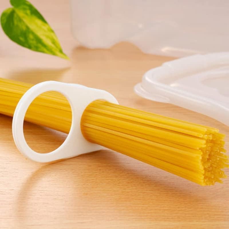 NEIGHBOR CLOWN Microwave de Pasta Pasta in the Microwave Made in Includes RC Sticker [Boil Microwave] Cooker, Time-Saving Cooker, 1.3L, Japan,