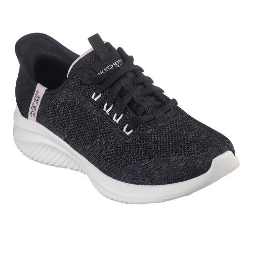 Skechers Womens/Ladies Ultra Flex 3.0 Easy Step Slip-on Trainers