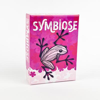 Symbiose 2-4 Spieler Strategie Brettspiel für Party Familie Tischspiele Karten