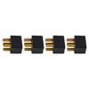 4-Pack G8HL-H71 A/C Compressor Relay 39794-SDA-A05 39794-SDA-A03 12VDC Automotive Relay – Compatible with Honda Accord 2003-2014, Civic 2006-2014,