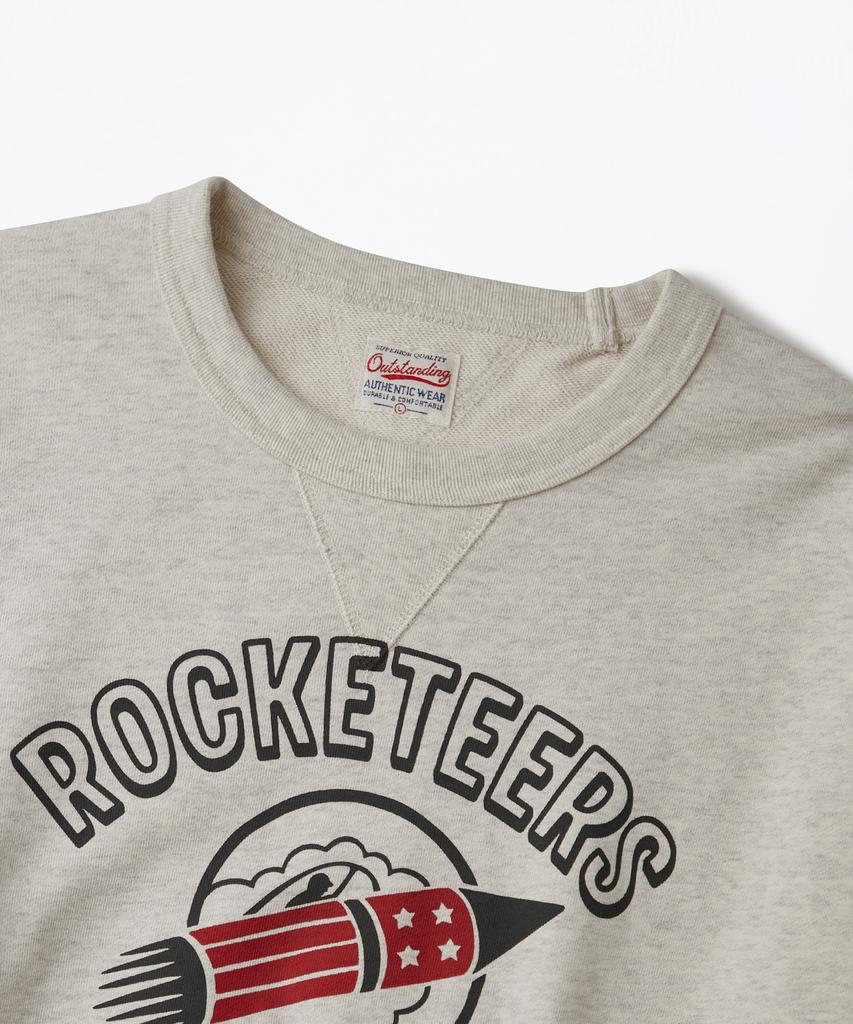 OUTSTANDING Mil Sweat(Rocketeers)_1%Oatmeal