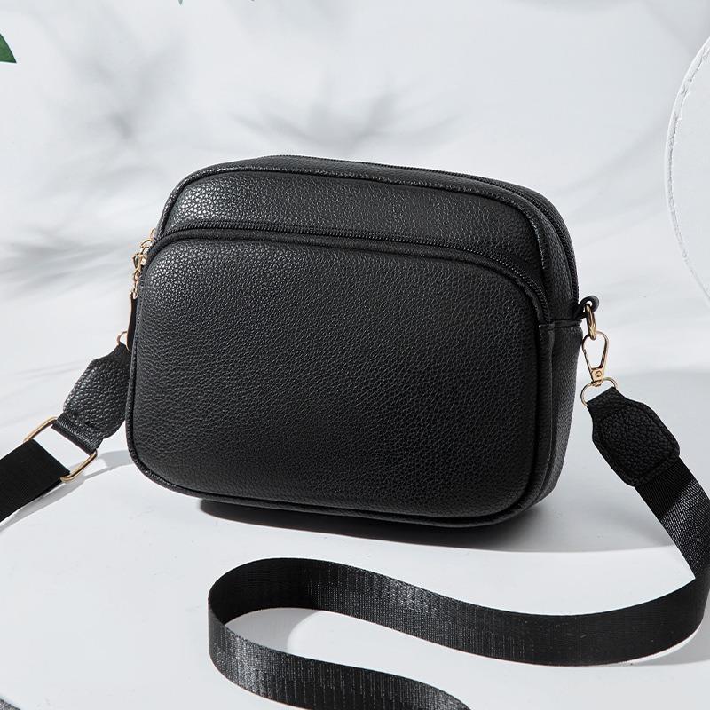 Today's popular small square bag women's new light luxury fashion women's bag high-end shoulder bag women