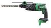 18V Cordless Hammer Drill with SDS Plus Dust Collection System Compatible and Case Sold DH18DPC(NN) Shank, 26mm, 3-Mode Switching, Chiselable,