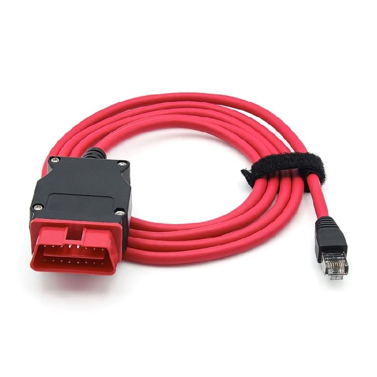 Multiple Platform Support ENET Cable Diagnostic Scanner for Automotive Ensuring Stable Connection Reduced Interferences 1