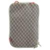 New Under Armour Polyester Shoulder Bag, Crossbody Bag Small Unisex Pink Silt Gray 1376465-273