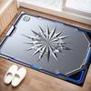 3D Optical Illusion Stone Stair Rug,Non-Slip Floor Mat for Bedroom Living Room Unique Visual Effect Carpet for Home Office Decor