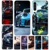 Sports Car 911 Phone Case For Samsung Galaxy A13 A14 A15 A16 A17 A53 A54 A55 A56 A57 A33 A34 A35 A36 A37 A23 A24 A25 A26 Galaxy