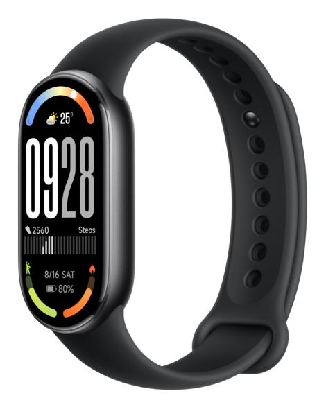 Xiaomi Smart Band 10 Smartband Black
