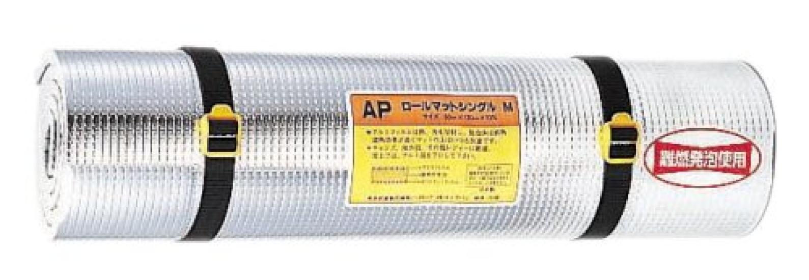

Caravan Roll Mat 10mm M Silver 4115 4115 серебряный