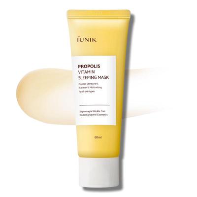 Witaminowa maseczka na noc z propolisem 60ml