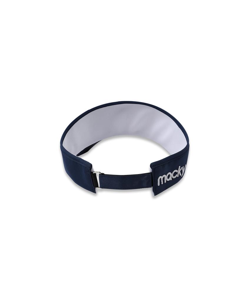 MACKY Need Sun Visor Navy
