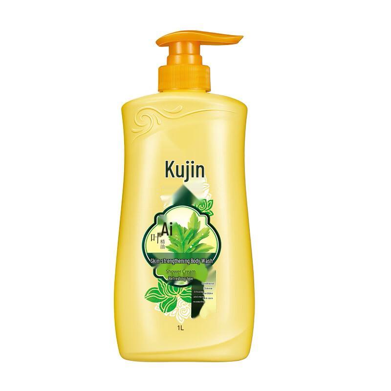 Liu Shen Mugwort Cooling Body Wash