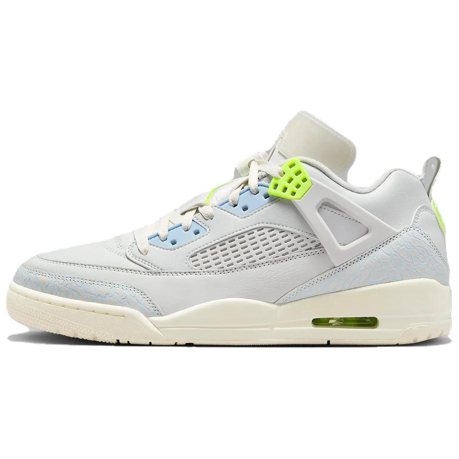 Air Jordan Spizike Low `Photon Dust