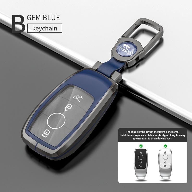 Mercedes E-Class Key Case for E300L/C260L/C200L/A200L/E260/GLC