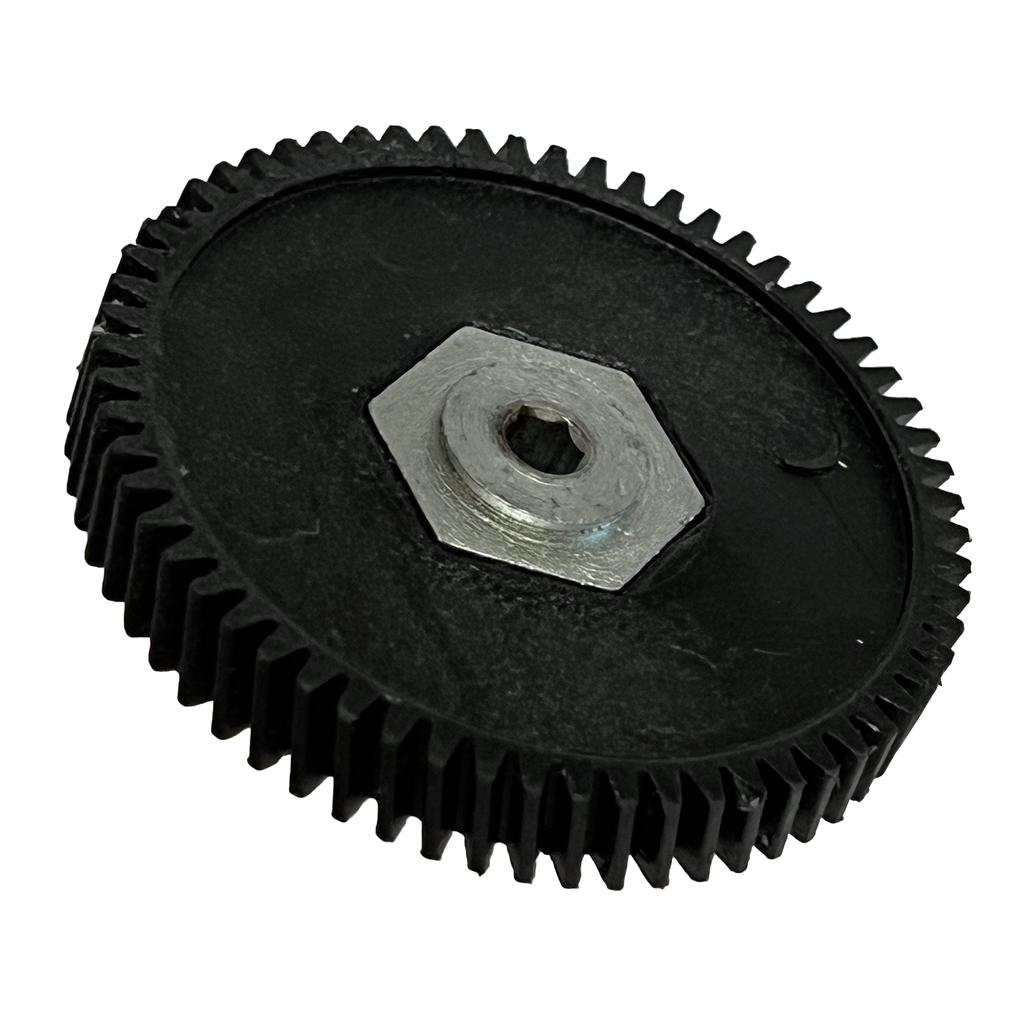 Precisions Engineered Panoramic Sunroof Gear with Low Noise Designs 54103448675 Stepper Motor Sunroof Gear for Copper